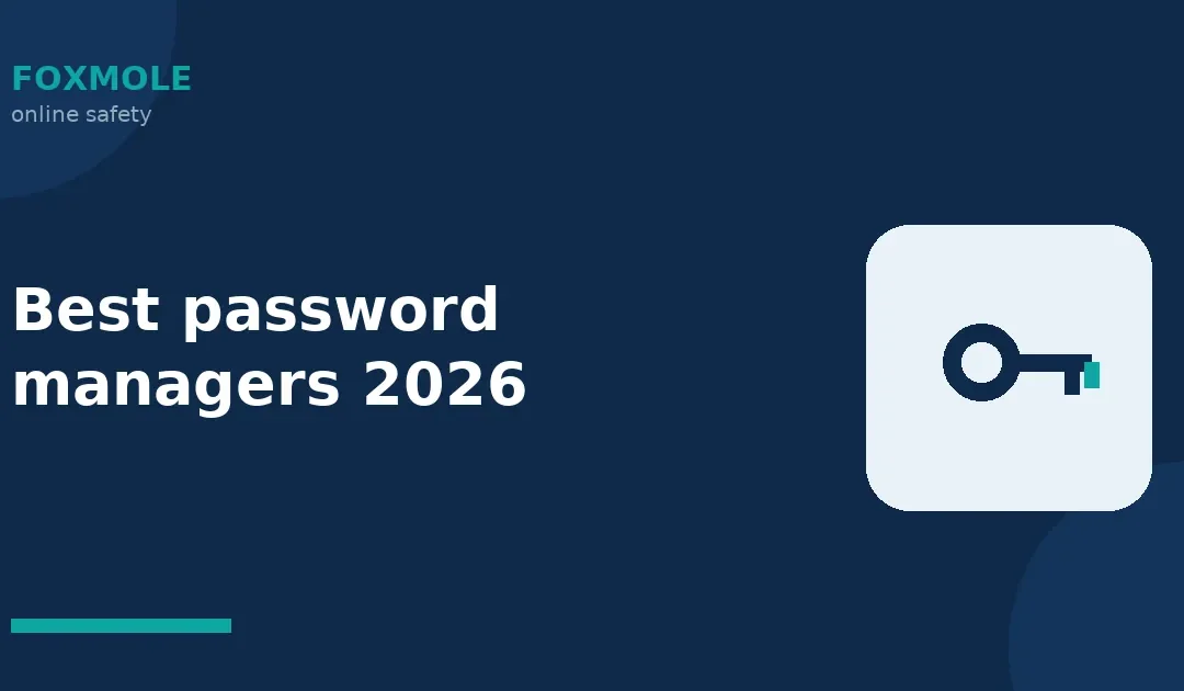 Best Password Managers 2026 — Honest Picks